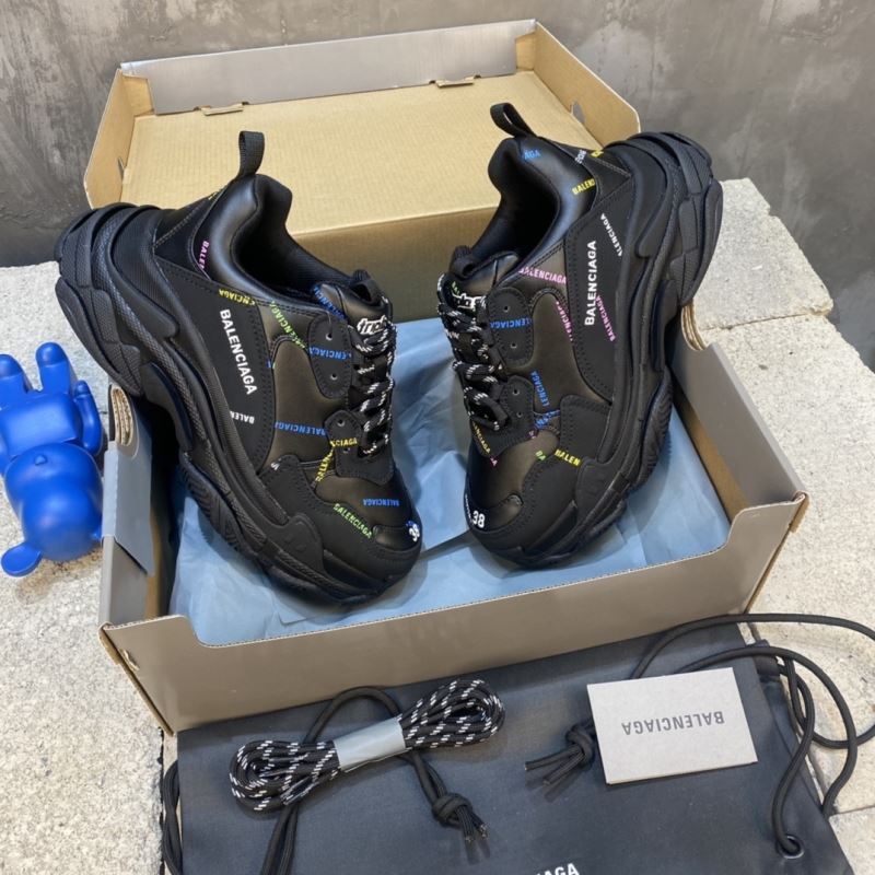 Balenciaga Triple S Series Shoes